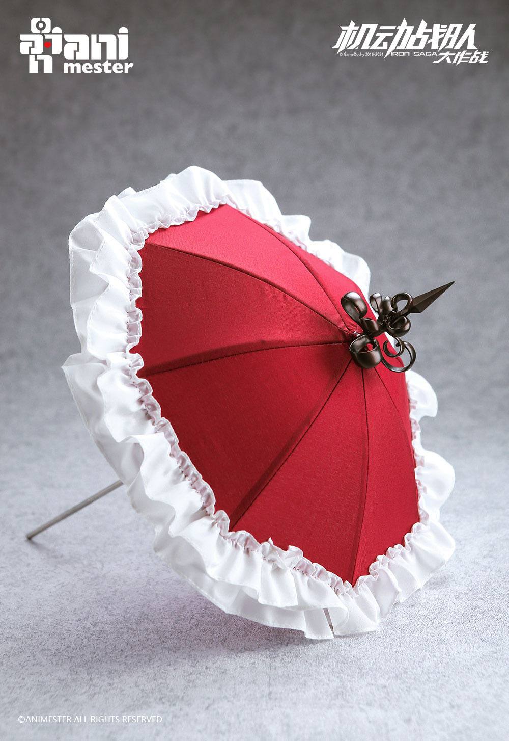 Descubre el apasionante mundo de Estatua Iron Saga Judith Swimwear.