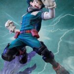 Descubre el apasionante mundo de Estatua Izuku Midoriya My Hero Academia.