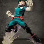 Descubre el apasionante mundo de Estatua Izuku Midoriya My Hero Academia.