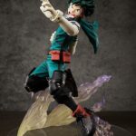 Descubre el apasionante mundo de Estatua Izuku Midoriya My Hero Academia.