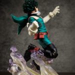 Descubre el apasionante mundo de Estatua Izuku Midoriya My Hero Academia.