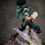 Descubre el apasionante mundo de Estatua Izuku Midoriya My Hero Academia.