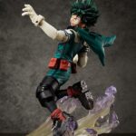 Descubre el apasionante mundo de Estatua Izuku Midoriya My Hero Academia.
