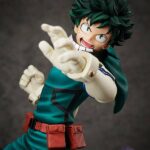 Descubre el apasionante mundo de Estatua Izuku Midoriya My Hero Academia.