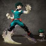 Descubre el apasionante mundo de Estatua Izuku Midoriya My Hero Academia.