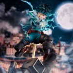 Descubre el apasionante mundo de Estatua Izuku Midoriya Takara Tomy.