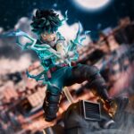Descubre el apasionante mundo de Estatua Izuku Midoriya Takara Tomy.
