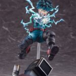 Descubre el apasionante mundo de Estatua Izuku Midoriya Takara Tomy.