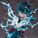 Descubre el apasionante mundo de Estatua Izuku Midoriya Takara Tomy.