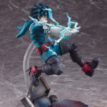 Descubre el apasionante mundo de Estatua Izuku Midoriya Takara Tomy.