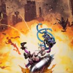 Descubre el apasionante mundo de Estatua Jinx League of Legends.
