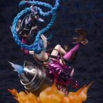 Descubre el apasionante mundo de Estatua Jinx League of Legends.