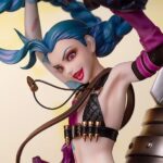 Descubre el apasionante mundo de Estatua Jinx League of Legends.