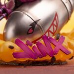 Descubre el apasionante mundo de Estatua Jinx League of Legends.