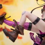 Descubre el apasionante mundo de Estatua Jinx League of Legends.