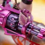 Descubre el apasionante mundo de Estatua Jinx League of Legends.