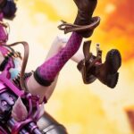 Descubre el apasionante mundo de Estatua Jinx League of Legends.