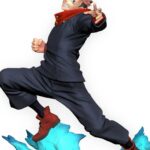 Descubre el apasionante mundo de Estatua Jujutsu Kaisen SPM Yuji Itadori.