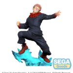 Descubre el apasionante mundo de Estatua Jujutsu Kaisen SPM Yuji Itadori.