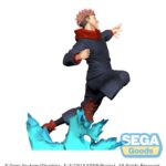 Descubre el apasionante mundo de Estatua Jujutsu Kaisen SPM Yuji Itadori.