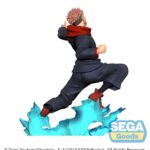Descubre el apasionante mundo de Estatua Jujutsu Kaisen SPM Yuji Itadori.