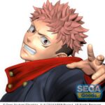 Descubre el apasionante mundo de Estatua Jujutsu Kaisen SPM Yuji Itadori.