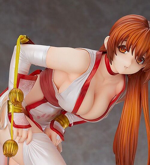 Descubre el apasionante mundo de Estatua Kasumi C2 Refined Edition.