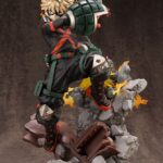 Descubre el apasionante mundo de Estatua Katsuki Bakugo V2 Bonus Edition.