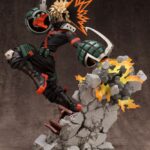 Descubre el apasionante mundo de Estatua Katsuki Bakugo V2 Bonus Edition.