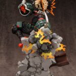 Descubre el apasionante mundo de Estatua Katsuki Bakugo V2 Bonus Edition.