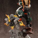 Descubre el apasionante mundo de Estatua Katsuki Bakugo V2 Bonus Edition.