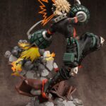 Descubre el apasionante mundo de Estatua Katsuki Bakugo V2 Bonus Edition.