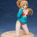 Descubre el apasionante mundo de Estatua Kei Karuizawa Swimsuit.
