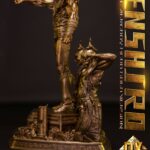 Descubre el apasionante mundo de Estatua Kenshiro Deluxe Gold Version.