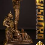 Descubre el apasionante mundo de Estatua Kenshiro Deluxe Gold Version.