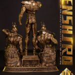 Descubre el apasionante mundo de Estatua Kenshiro Deluxe Gold Version.