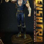 Descubre el apasionante mundo de Estatua Kenshiro You Are Already Dead.