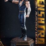 Descubre el apasionante mundo de Estatua Kenshiro You Are Already Dead.