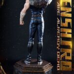 Descubre el apasionante mundo de Estatua Kenshiro You Are Already Dead.