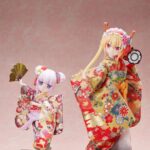 Descubre el apasionante mundo de Estatua Kobayashis Dragon Tohru Japanese Doll.
