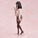 Descubre el apasionante mundo de Estatua Kohai-chan Limited Throw Kiss Version.