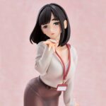 Descubre el apasionante mundo de Estatua Kohai-chan Limited Throw Kiss Version.