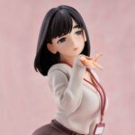 Descubre el apasionante mundo de Estatua Kohai-chan Limited Throw Kiss Version.