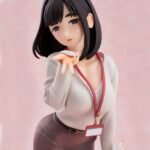 Descubre el apasionante mundo de Estatua Kohai-chan Limited Throw Kiss Version.