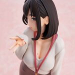 Descubre el apasionante mundo de Estatua Kohai-chan Limited Throw Kiss Version.