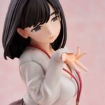 Descubre el apasionante mundo de Estatua Kohai-chan Limited Throw Kiss Version.