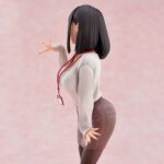 Descubre el apasionante mundo de Estatua Kohai-chan Limited Throw Kiss Version.