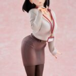 Descubre el apasionante mundo de Estatua Kohai-chan Limited Throw Kiss Version.