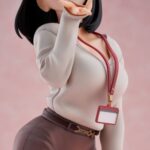 Descubre el apasionante mundo de Estatua Kohai-chan Limited Throw Kiss Version.