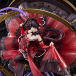 Descubre el apasionante mundo de Estatua Kurumi Tokisaki Pigeon Blood Ruby.